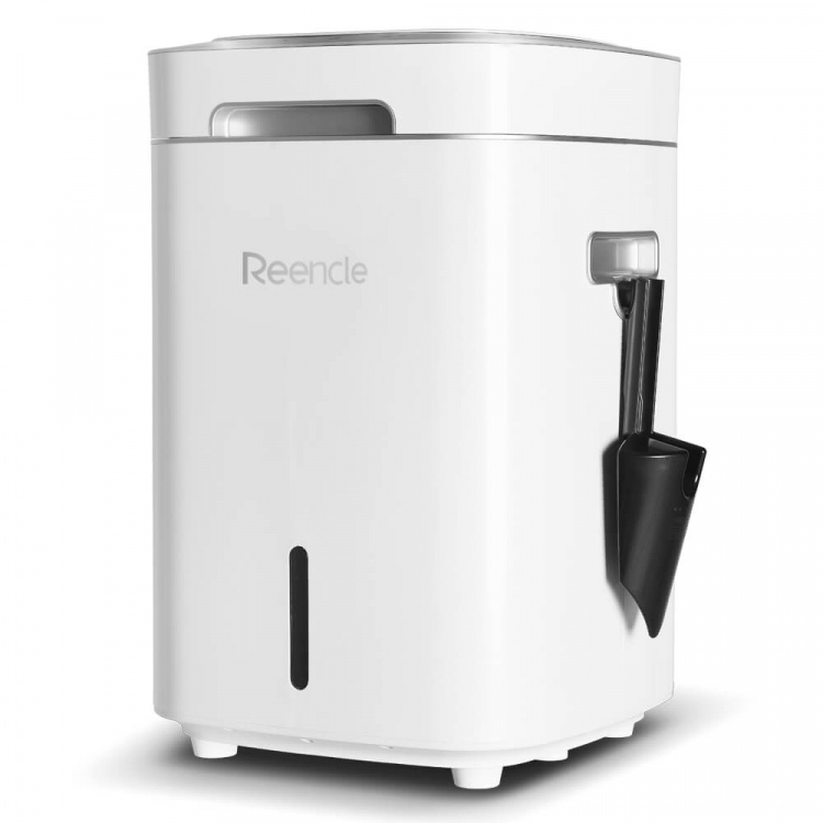 Reencle Komposter Prime Home Hvit