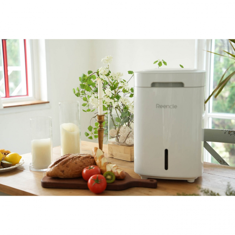 Reencle Komposter Prime Home Hvit