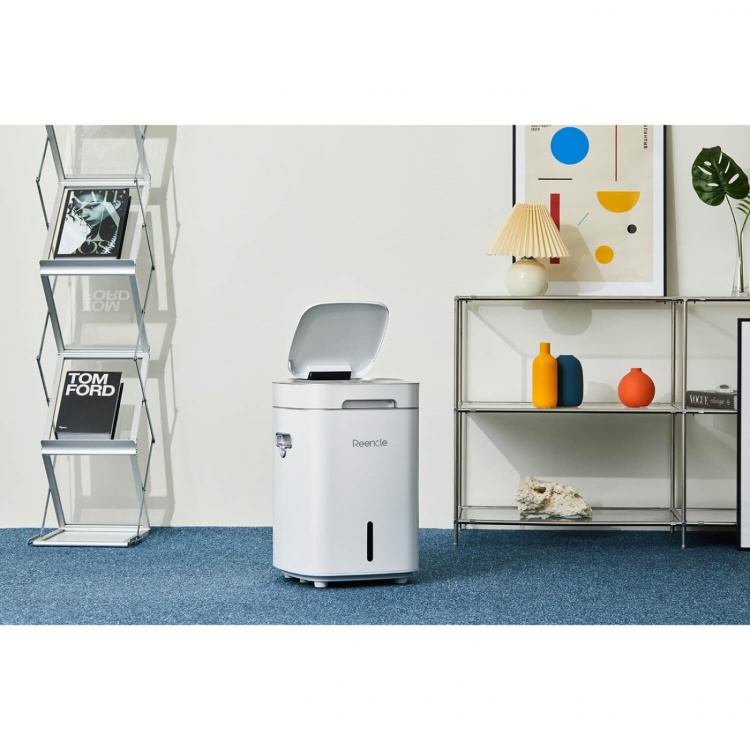 Reencle Komposter Prime Home Hvit