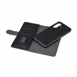 Gear Mobil Lommebok 2i1 Samsung A26 5G 3 Kort Resirkulert Svart
