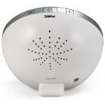 Fysic Energilampe / lysterapilampe Hvit/sølv