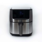 Gastronoma Frityrgryte 8L matkurv med keramisk belegg