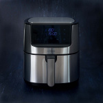 Gastronoma Frityrgryte 8L matkurv med keramisk belegg