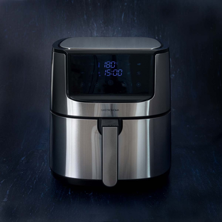 Gastronoma Frityrgryte 8L matkurv med keramisk belegg