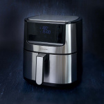 Gastronoma Frityrgryte 8L matkurv med keramisk belegg