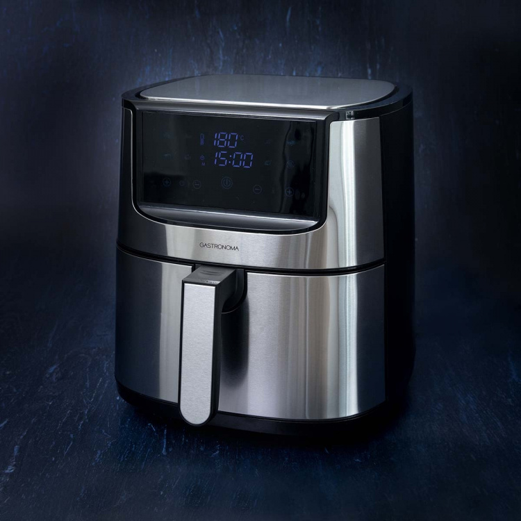 Gastronoma Frityrgryte 8L matkurv med keramisk belegg