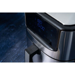 Gastronoma Frityrgryte 8L matkurv med keramisk belegg