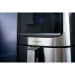 Gastronoma Frityrgryte 8L matkurv med keramisk belegg