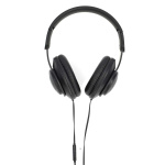Nedis Over-Ear hodetelefoner med kabel | USB-C™ | Kabellengde: 1.20 m | Volumkontroll | Sort
