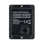 Nedis Power Inverter Fjernkontroll | 6.00 m | RJ12 | Sort