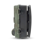 Nedis Wildlife Kamera | 4K@10fps | 50 MPixel | 5 MPixel CMOS | IP65 | Svart No-Glow IR | Nattsyn | Betraktningsvinkel: 60 ° | Bevegelsessensor | Deteksjonsvinkel: 130 ° | Deteksjonsområde: 20 m | Skjermstørrelse: 2.4  Nedis Wildlife Kamera | 4K@10fps | 50 MPixel | 5 MPixel CMOS | IP65 | Svart No-Glow IR | Nattsyn | Betraktningsvinkel: 60 ° | Bevegelsessensor | Deteksjonsvinkel: 130 ° | Deteksjonsområde: 20 m | Skjermstørrelse: 2.4