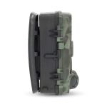 Nedis Wildlife Kamera | 4K@10fps | 50 MPixel | 5 MPixel CMOS | IP65 | Svart No-Glow IR | Nattsyn | Betraktningsvinkel: 60 ° | Bevegelsessensor | Deteksjonsvinkel: 130 ° | Deteksjonsområde: 20 m | Skjermstørrelse: 2.4  Nedis Wildlife Kamera | 4K@10fps | 50 MPixel | 5 MPixel CMOS | IP65 | Svart No-Glow IR | Nattsyn | Betraktningsvinkel: 60 ° | Bevegelsessensor | Deteksjonsvinkel: 130 ° | Deteksjonsområde: 20 m | Skjermstørrelse: 2.4