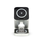 Nedis Trådløs lader | 3-in-1 | 2.5 / 5 / 15 W | LED indikator brukes | Inkludert kabel | USB-A / USB-C™ | 1.50 m