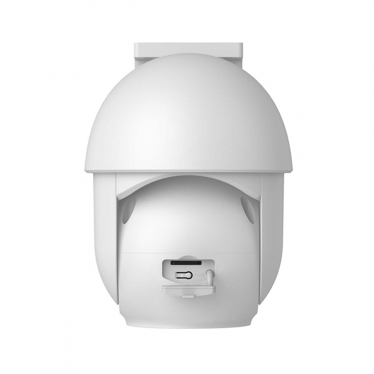 Nedis SmartLife Utendørs kamera | Søkelys | 3MP Full HD 1296p | Panorering og vipping | IP65 | Cloud Storage (valgfritt) / microSD (ikke inkludert) / Onvif | 5 V DC | Med bevegelses sensor | Nattsyn | Hvit Nedis SmartLife Utendørs kamera | Søkelys | 3MP Full HD 1296p | Panorering og vipping | IP65 | Cloud Storage (valgfritt) / microSD (ikke inkludert) / Onvif | 5 V DC | Med bevegelses sensor | Nattsyn | Hvit