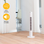 Tristar Søylevifte med timer