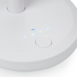 Tristar Oppladbar skrivebordsvifte hvit