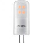 Philips LED G4 2,1W (20W) 12V 210lm dimbar varm hvit Philips LED G4 2,1W (20W) 12V 210lm dimbar varm hvit