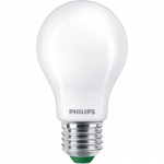 Philips LED E27 Normal A60 4W (60W) Frostet 840lm Dimbar 2700K Energiklasse A