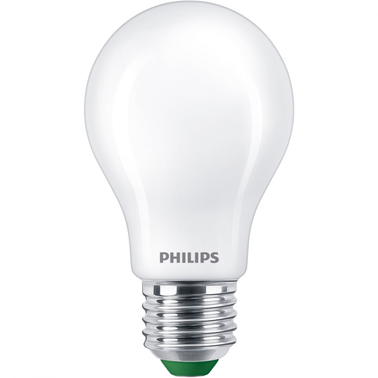 Philips LED E27 Normal A60 4W (60W) Frostet 840lm Dimbar 2700K Energiklasse A