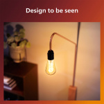 Philips LED SceneSwitch E27 ST64 7-3,8-1W (50W) Deco spiral