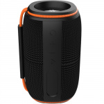 Celly Aura Bluetooth-høyttaler 10W RGB Orange Celly Aura Bluetooth-høyttaler 10W RGB Orange