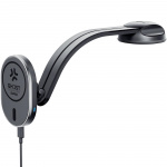 Celly Bilholder for dashbord/vindskjerm MagSafe-kompatibel trådløs lading 15W