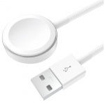 Celly Trådløs Apple Watch-lader USB-A