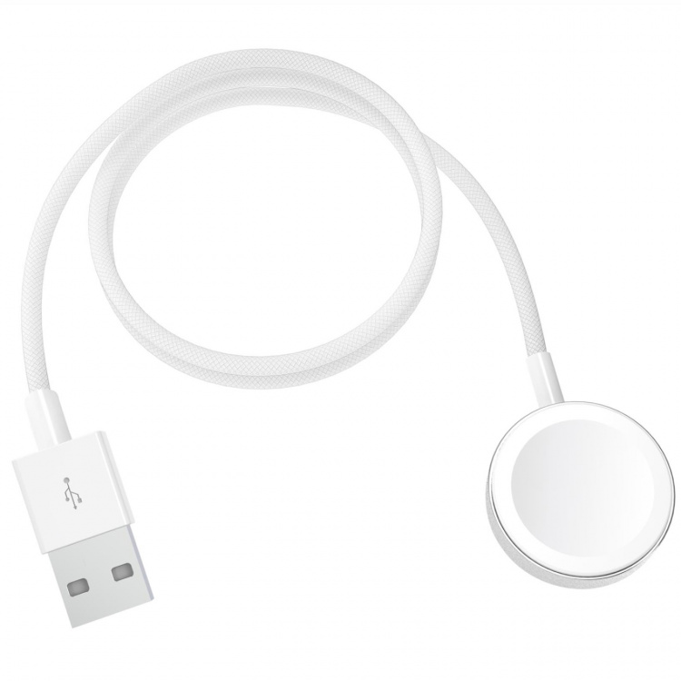 Celly Trådløs Apple Watch-lader USB-A