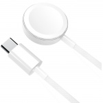 Celly Trådløs Apple Watch-lader USB-C