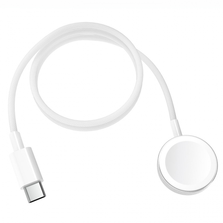 Celly Trådløs Apple Watch-lader USB-C