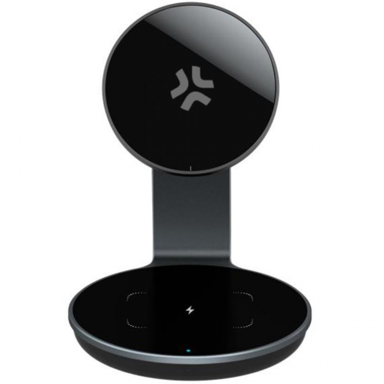 Celly MAGSTAND3IN1EVO 3-i-1 magnetisk stativ med 15 W trådløs lading