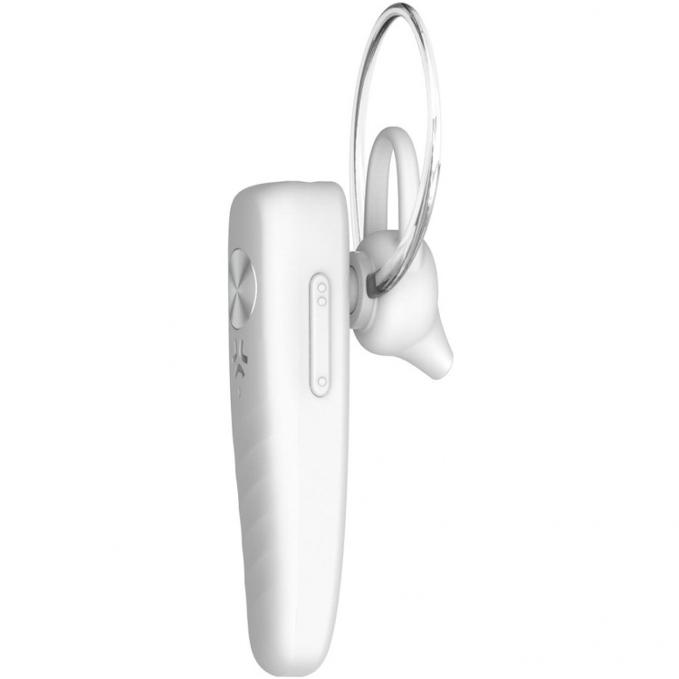 Celly BH20 Mono Bluetooth-hodesett hvit