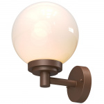 Llitt Doro Vegglampe E27 sokkel IP44 Corten