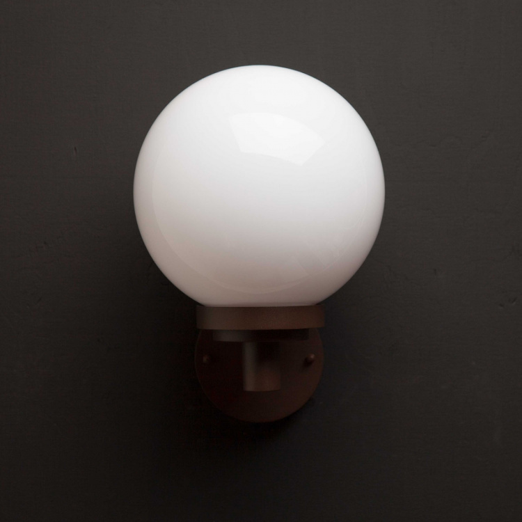 Llitt Doro Vegglampe E27 sokkel IP44 Corten