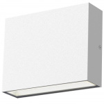 Llitt Per I Veggarmatur LED IP54 3000K 4W 210lm hvit Llitt Per I Veggarmatur LED IP54 3000K 4W 210lm hvit