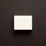 Llitt Per I Veggarmatur LED IP54 3000K 4W 210lm hvit Llitt Per I Veggarmatur LED IP54 3000K 4W 210lm hvit