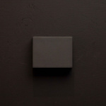 Llitt Per I Veggarmatur LED IP54 3000K 4W 210lm Antracitt