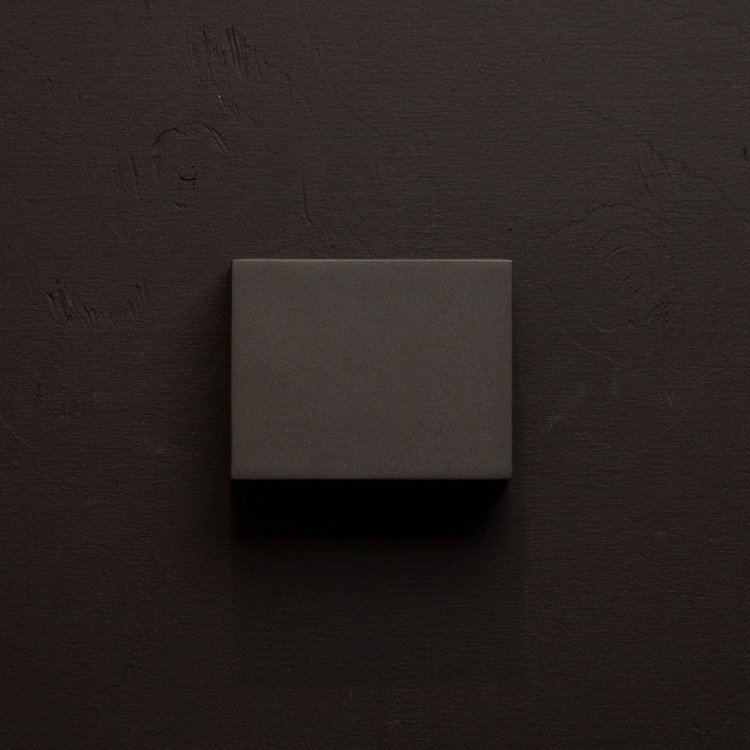 Llitt Per I Veggarmatur LED IP54 3000K 4W 210lm Antracitt