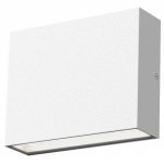 Llitt Per II Veggarmatur LED IP54 3000K 6W 430lm hvit Llitt Per II Veggarmatur LED IP54 3000K 6W 430lm hvit