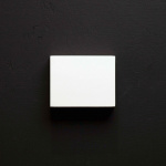 Llitt Per II Veggarmatur LED IP54 3000K 6W 430lm hvit Llitt Per II Veggarmatur LED IP54 3000K 6W 430lm hvit