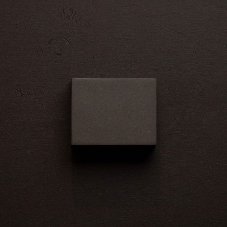 Llitt Per II Veggarmatur LED IP54 3000K 6W 430lm Antracitt Llitt Per II Veggarmatur LED IP54 3000K 6W 430lm Antracitt