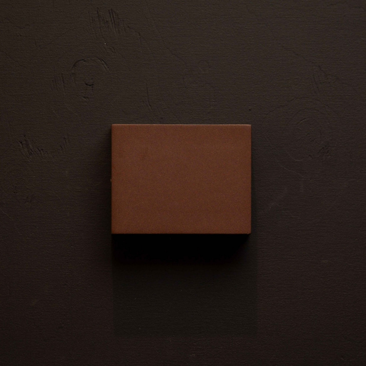 Llitt Per II LED-veggarmatur IP54 3000K 6W 430lm Corten Llitt Per II LED-veggarmatur IP54 3000K 6W 430lm Corten