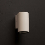 Llitt Erik I Vegg-LED IP65 3000K 2W 293lm Hvit Llitt Erik I Vegg-LED IP65 3000K 2W 293lm Hvit