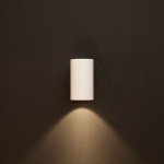 Llitt Erik I Vegg-LED IP65 3000K 2W 293lm Hvit Llitt Erik I Vegg-LED IP65 3000K 2W 293lm Hvit