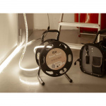 Llitt Bosse Work Wheel Ledstrip arbeidslys 25m IP65 4000K 200W 20000lm