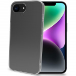 Celly Gelskin TPU-deksel iPhone SE 4 Transparent