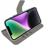 Celly Wally lommebokveske iPhone SE 4 Svart