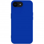 Celly Cromo Soft gummideksel iPhone SE 4 Blå