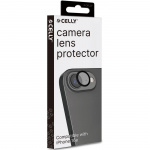 Celly Cameralens Beskyttelse for kameralinsen iPhone SE 4