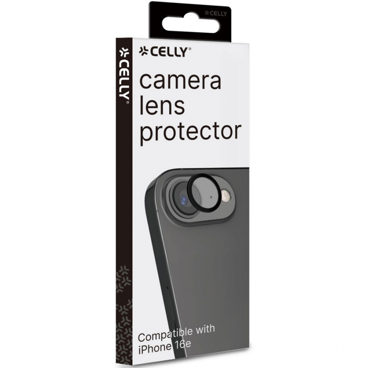Celly Cameralens Beskyttelse for kameralinsen iPhone SE 4